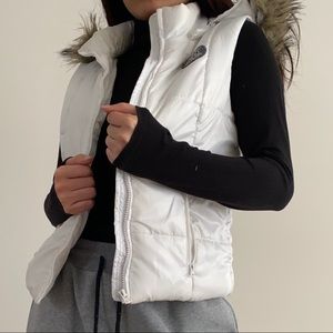 Puffer vest